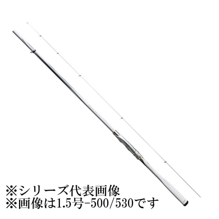 シマノ ロッド '20 BB-X スペシャル SZ III 1.2号 500/530 [5・大型
