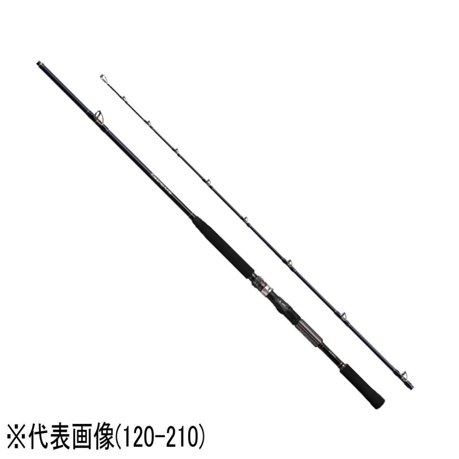 シマノ ロッド '23 ディープゲーム 120-270 [5・大型] シマノ ロッド '23 ディープゲーム 120-270 [5・大型] : 釣具の