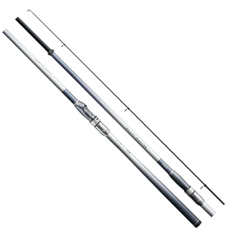SHIMANO 磯竿 MH350 本体 シマノ 磯竿 23 マルチマリン MH350 [5] : 釣具のアングル - 通販
