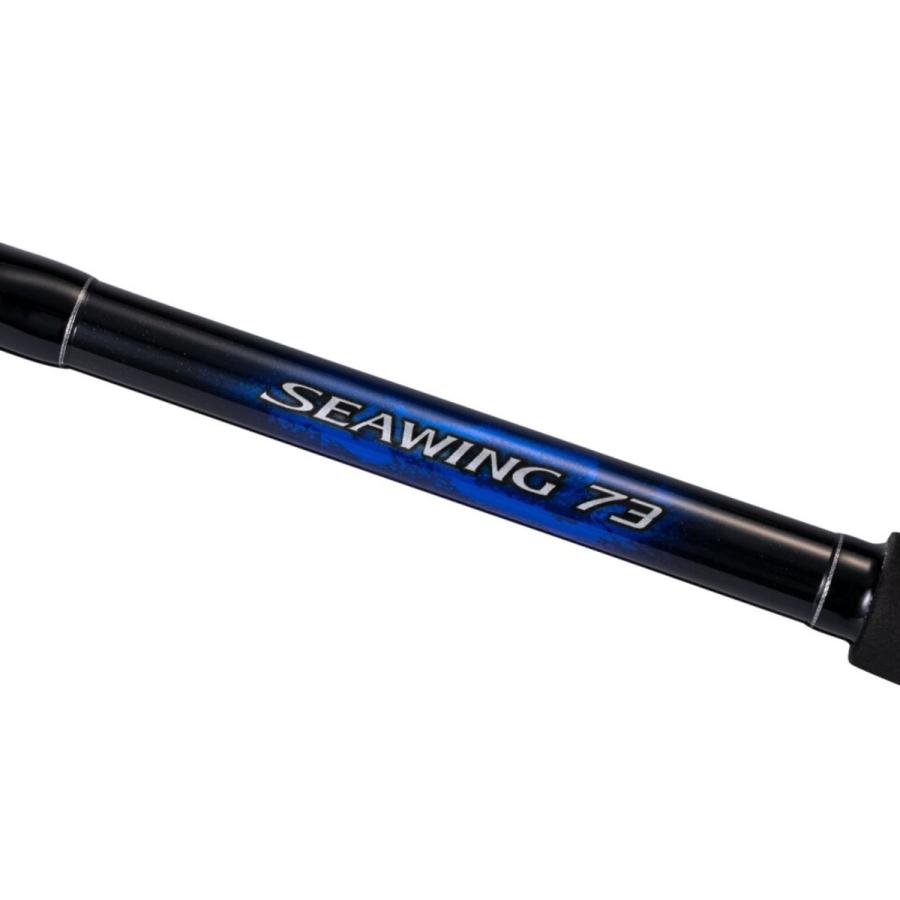 シマノ 船竿 23 シーウイング 73 120-240T3 [5] : 釣具のアングル