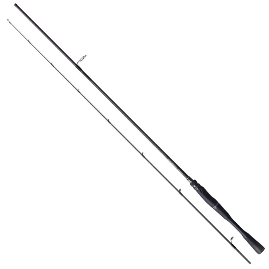 シマノ(SHIMANO) バスロッド 24 ポイズン アドレナ 266L-2 [2024年新