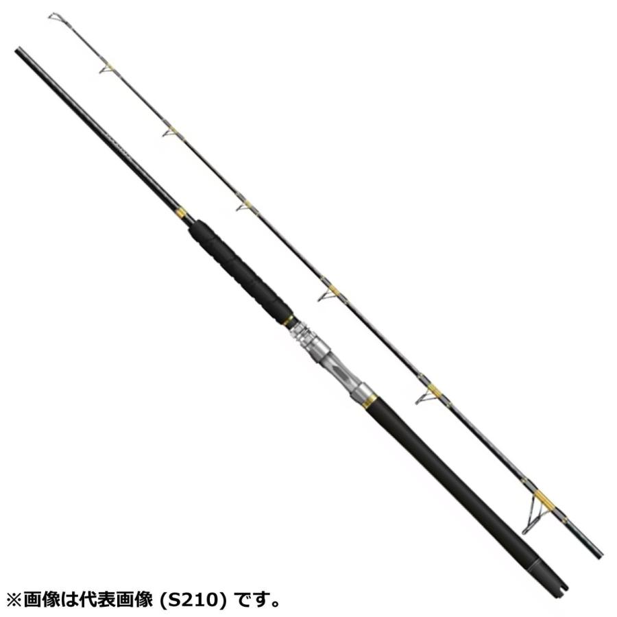 シマノ(SHIMANO) 船竿 バンディット キハダ 170 [2024年新製品] [5