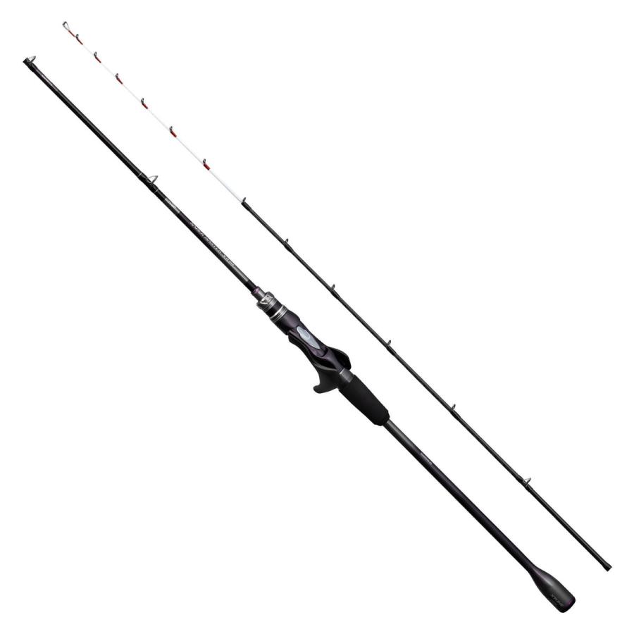 SABER MASTER XTUNE TENYA 82M/MH178(訳あり品) シマノ タチウオテンヤロッド 24 サーベルマスター エクスチューン