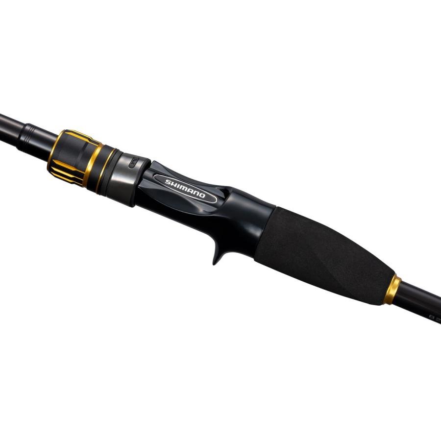 シマノ 炎月bb b235mh+ 実釣未使用 シマノ 船竿 25 炎月 BB 一つテンヤマダイ B235MH+ [5][2025年新製品