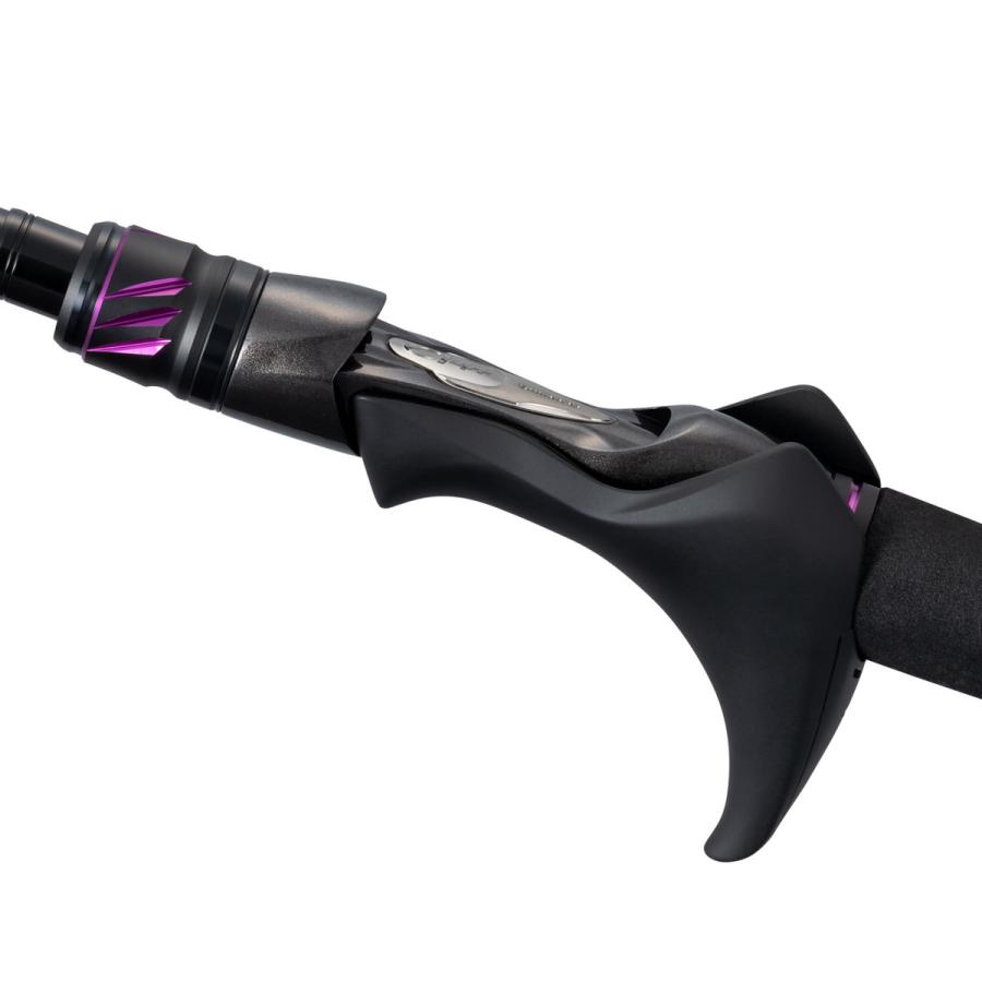 シマノ タチウオロッド 25サーベルマスター SS テンヤ 73M190 [5