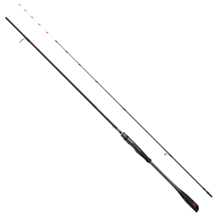 シマノ 船竿 26エンゲツ リミテッド 一つテンヤマダイ 235MH+ [5][2026