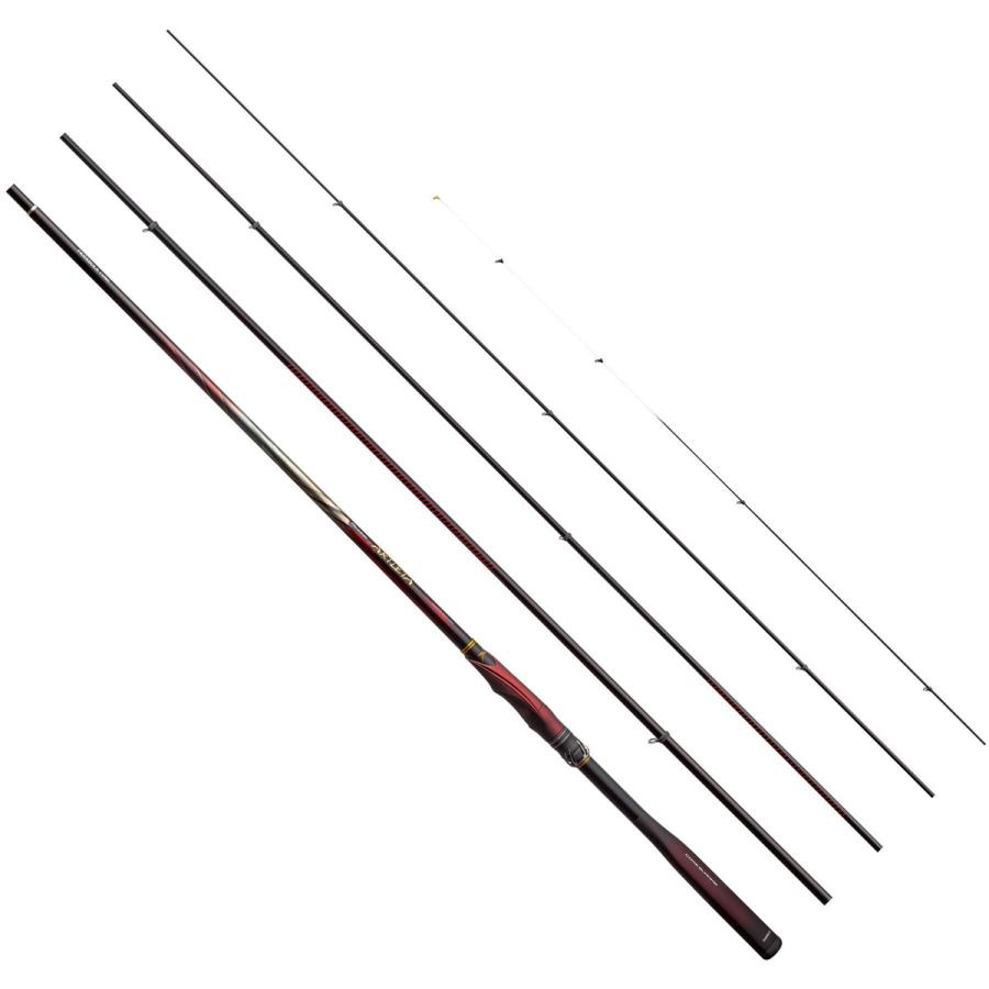 シマノ 磯竿 26鱗海(りんかい) アートレータ 0.6-530 [5][2026年新製品