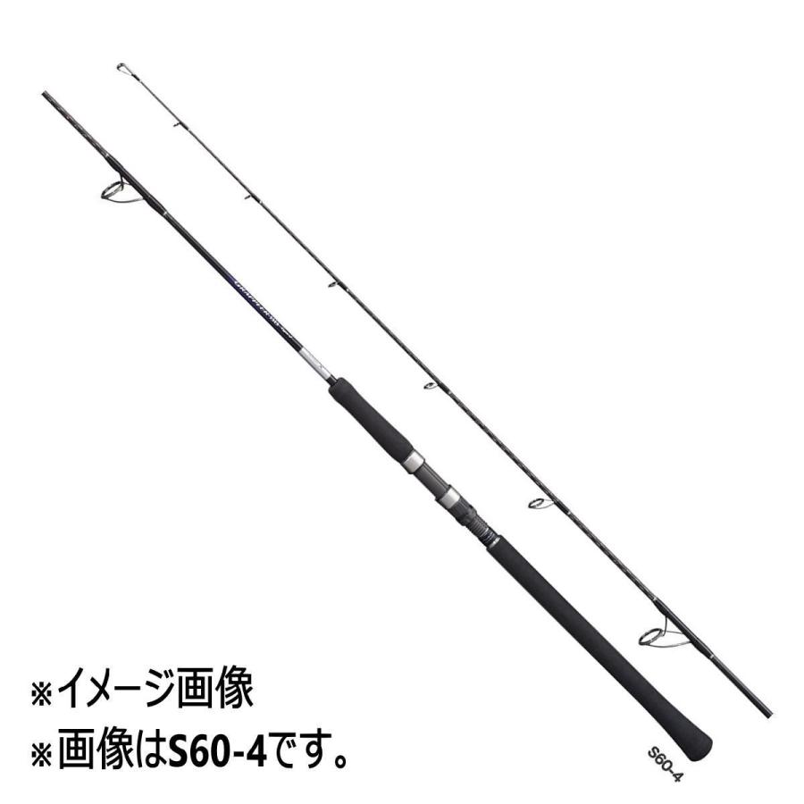 送料無料5】シマノ ロッド '21 グラップラーBB タイプJ S60-5