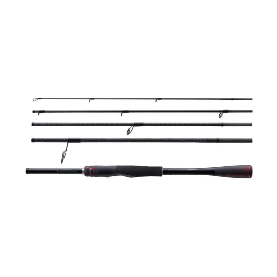 シマノ ロッド '21 ゾディアス (パックロッド) S70M-5 シマノ ロッド '21 ゾディアス (パックロッド) S70M-5 [5] : 釣具の