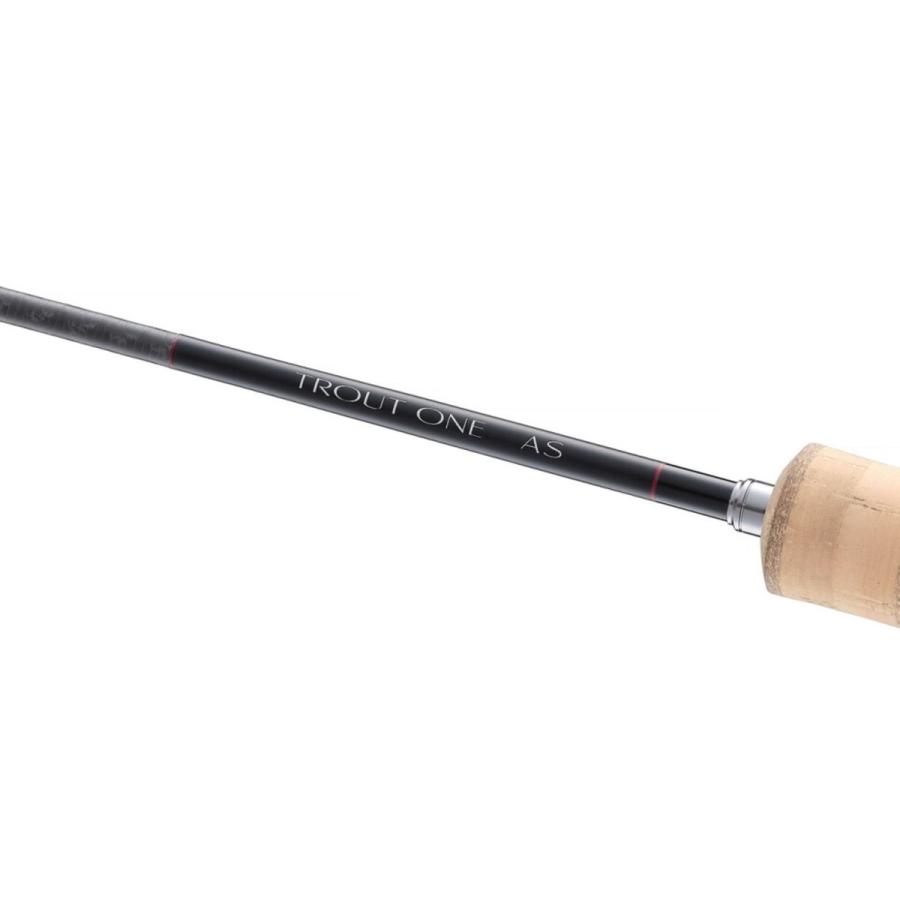シマノ トラウトロッド 23 トラウトワン AS S60XUL [5] : 釣具の