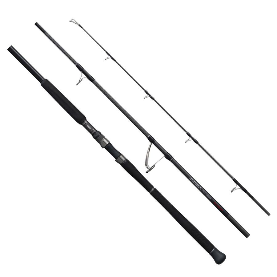 24オシアプラッガー　フルスロットルS83M-3 シマノ（SHIMANO） (取寄せ 2月末頃メーカー生産予定) ☆シマノ 24