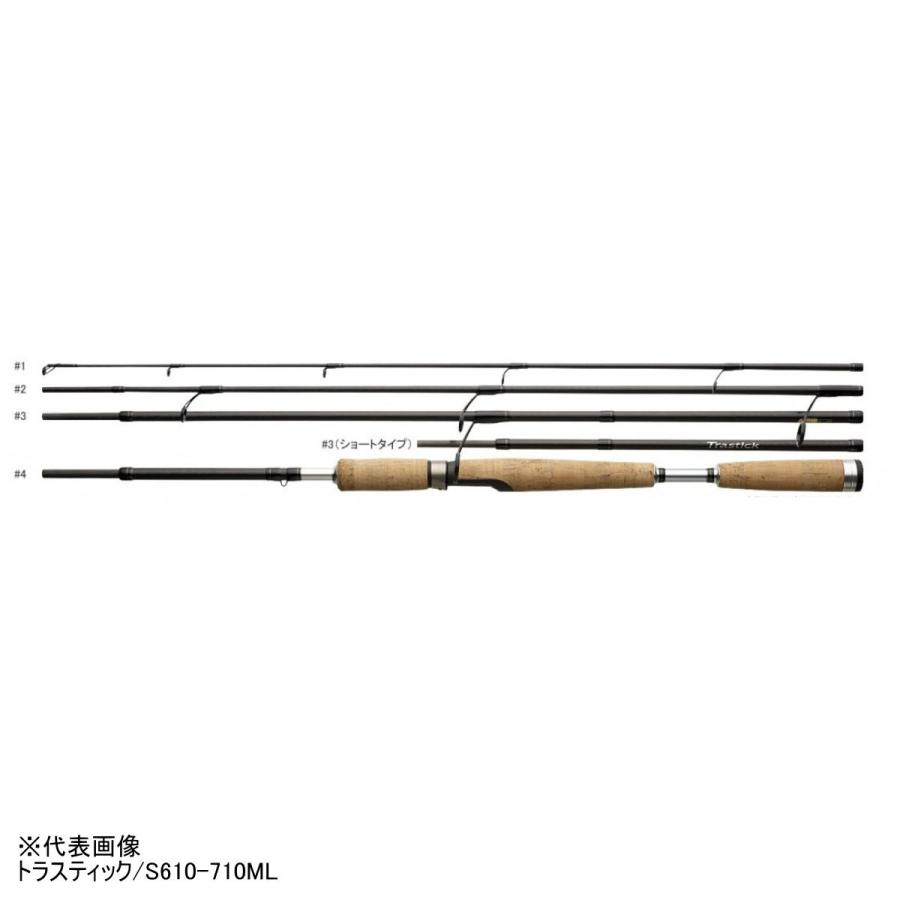 シマノ（SHIMANO） ロッド トラスティック S710L [5] : 釣具のアングル