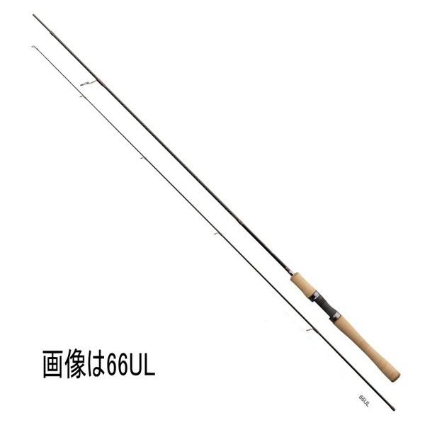 シマノ SHIMANO トラウトワン TROUT ONE エリアスペシャル 66XUL-F