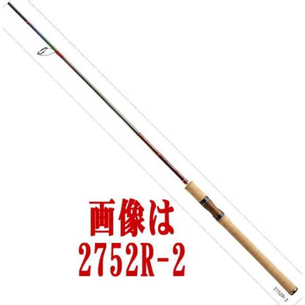 早い者勝ち 良好品 シマノ ワールドシャウラ 2651F-2 赤シャウラ