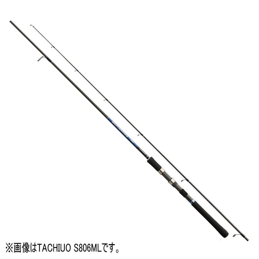 シマノ ロッド ソルティーアドバンス タチウオ S806ml 5 釣具のアングル 通販 Paypayモール