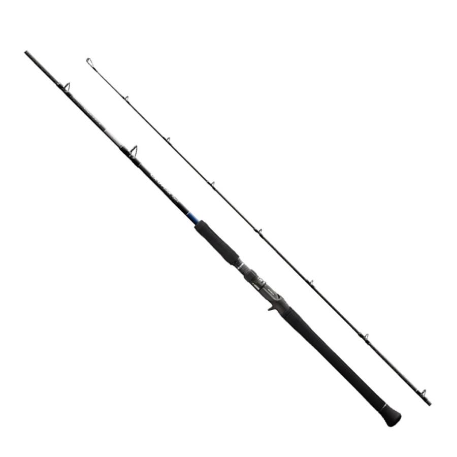 美品 シマノ 21グラップラー タイプC B73ML ベイトキャスティングロッド シマノ ロッド '21 グラップラー タイプC B73ML ベイトキャスティング