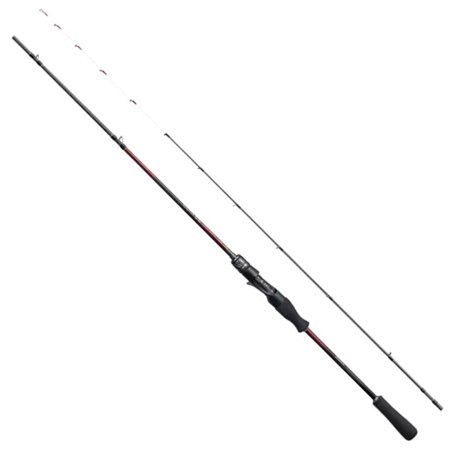 ロッド SHIMANO Sephia SS L SUTTE F-B66ML-S シマノ(SHIMANO) ロッド 24 セフィア SS メタルスッテ F-B66ML-S [2024