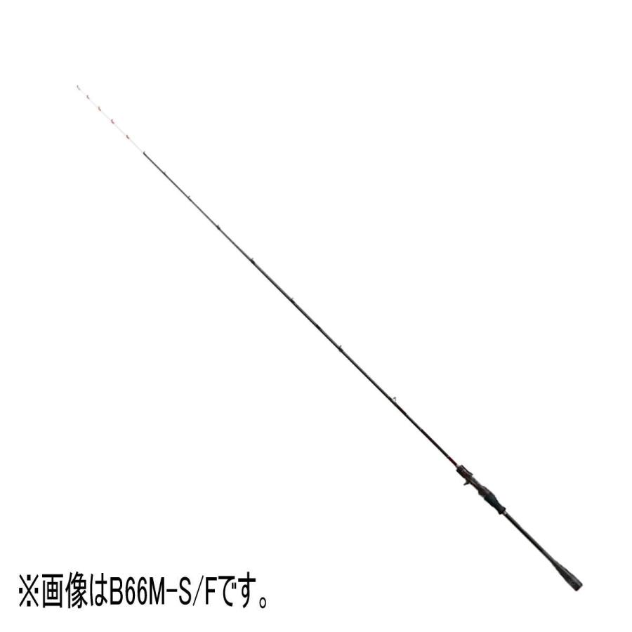 シマノ ロッド '22 セフィアXR メタルスッテ B66ML-S/F [5