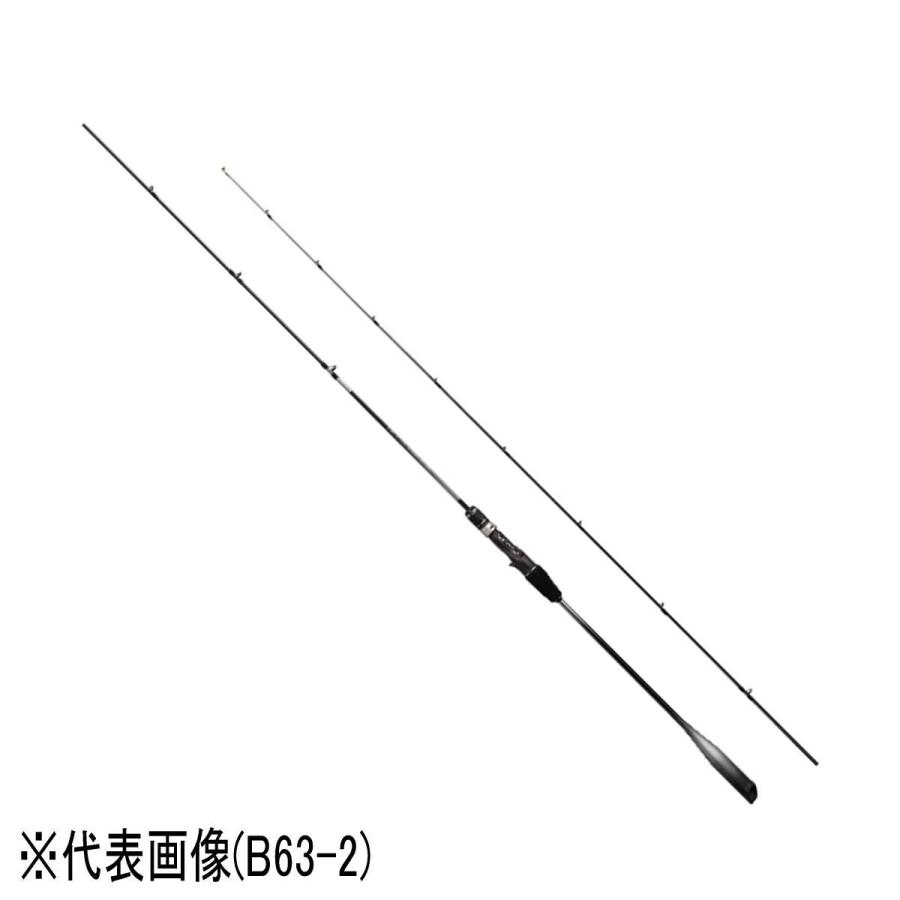 シマノ ロッド '22 オシアジガーリミテッド LJ B63-3 [5・大型] : 釣具