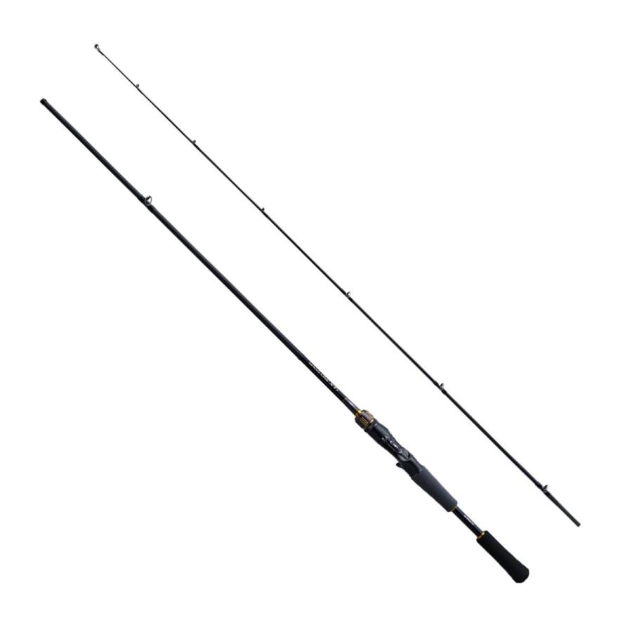 シマノ ロッド '23 バスワンXT+ 166MH-2 [5] : 釣具のアングル - 通販
