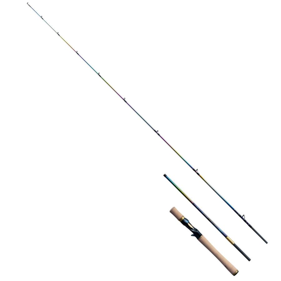 シマノ ワールドシャウラリミテッド 1631FF-3 シマノ フリースタイルロッド 23 ワールドシャウラ リミテッド 1631FF