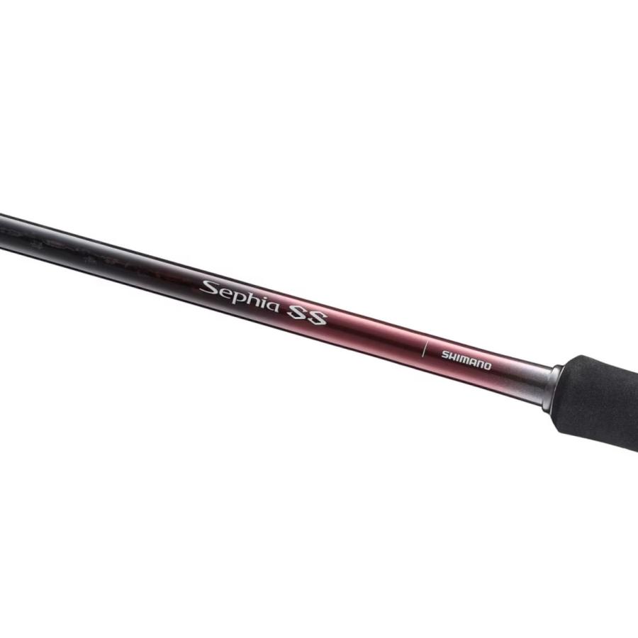 シマノ ロッド '23 セフィアSS S86ML [5・大型] : 釣具のアングル