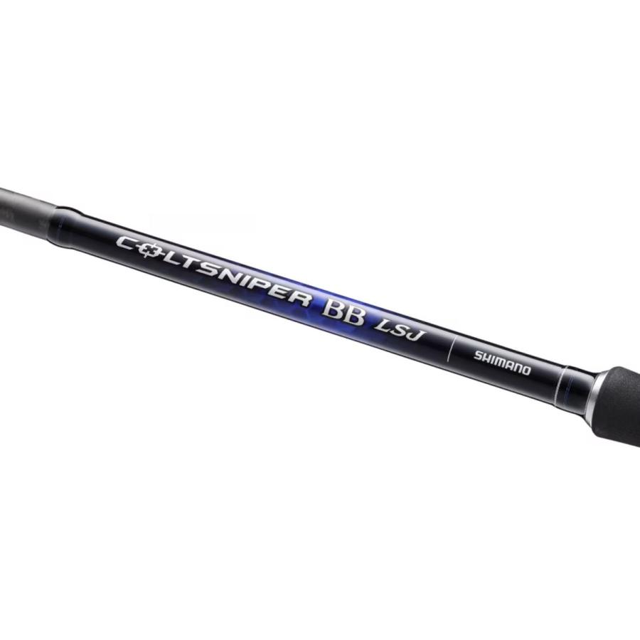 23コルトスナイパーBB LSJ S96L シマノ ロッド 23 コルトスナイパーBB LSJ S96L [5・大型] : 釣具の