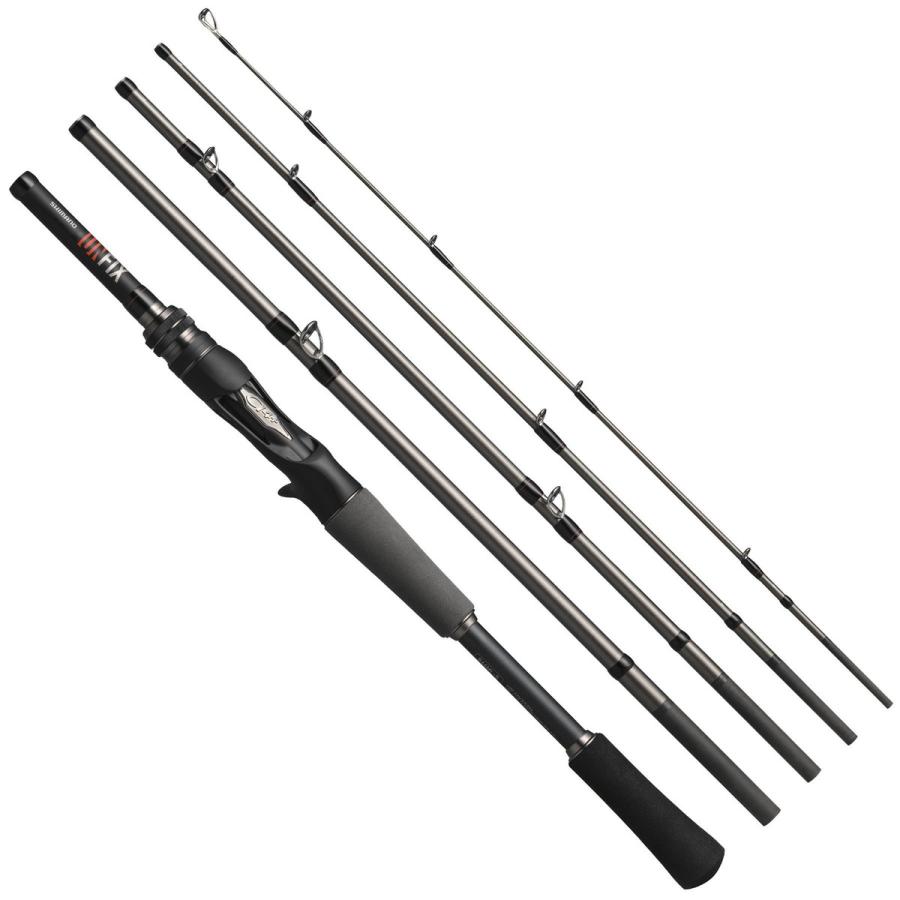 シマノ フリースタイルロッド 24 アンフィックス B66ML-5 [5] シマノ フリースタイルロッド 24 アンフィックス B66ML-5 [5] : 釣具の