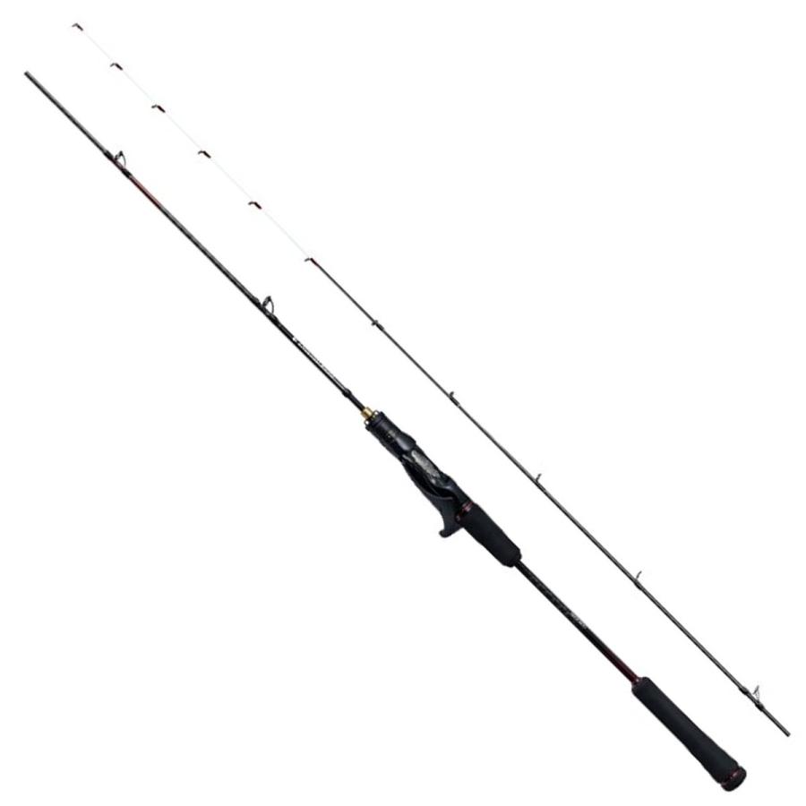 シマノ(SHIMANO) タイラバロッド 24 炎月エクスチューン N-B66ML-FS/LEFT(左) [5・大型] シマノ(SHIMANO) タイラバロッド 24 炎月エクスチューン N-B66ML-FS