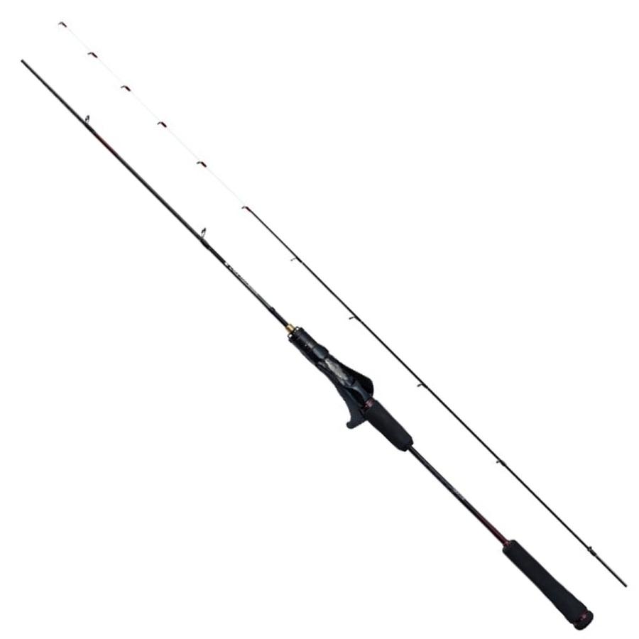 シマノ（SHIMANO） ライト 炎月　エクスチューン　N-B66M-FS 【1回使用】シマノ　24 ☆シマノ B66M-FS エクスチューン エンゲツ 炎月 24 ロッド