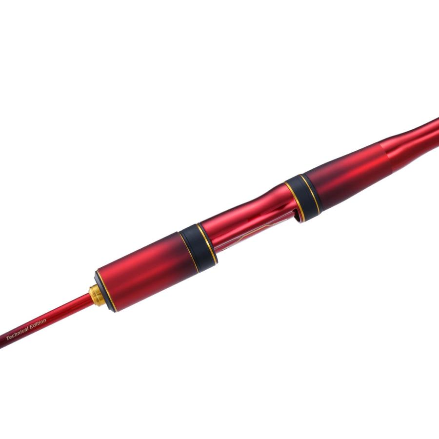 【美品】シマノ24ワールドシャウラテクニカルエディション s66ul-R/2 シマノ(SHIMANO) 24 ワールドシャウラ テクニカルエディション