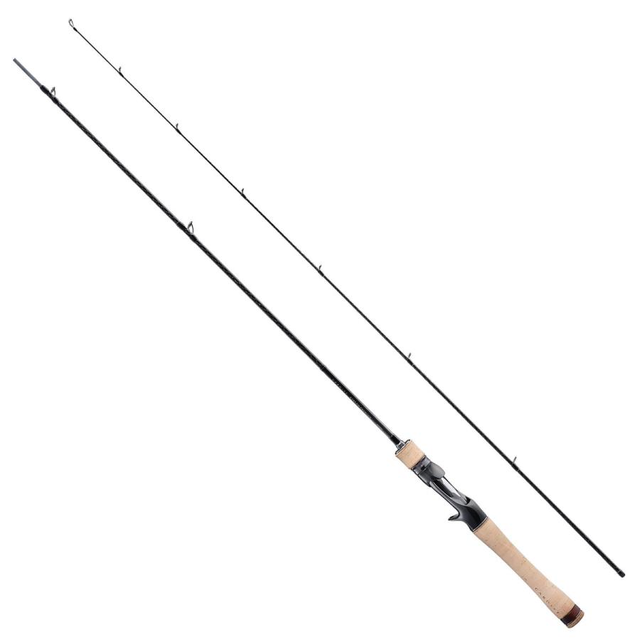 Shimano 24 カーディフ ストリームプレミアム　B60UL シマノ トラウトロッド 24 カーディフ ストリーム プレミアム B60UL [5