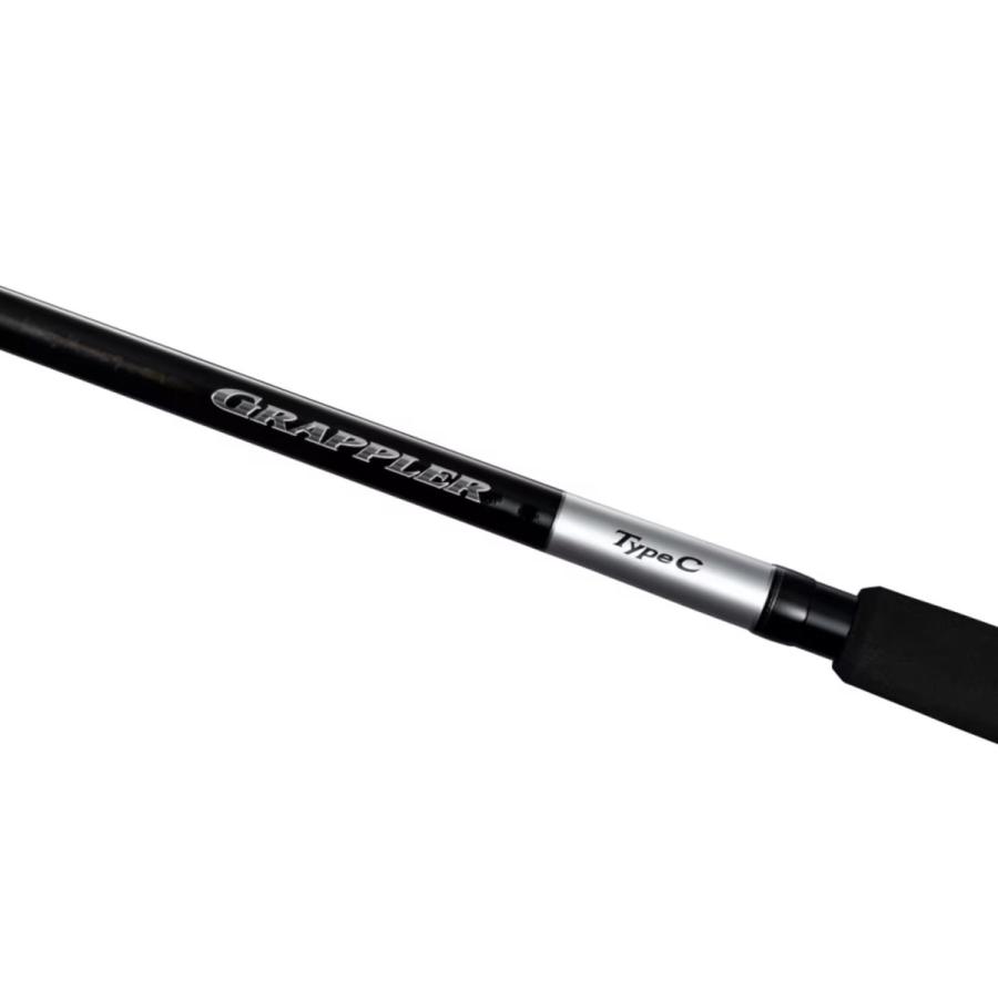 シマノ ロッド オフショアロッド 25 グラップラー タイプC S82H [6