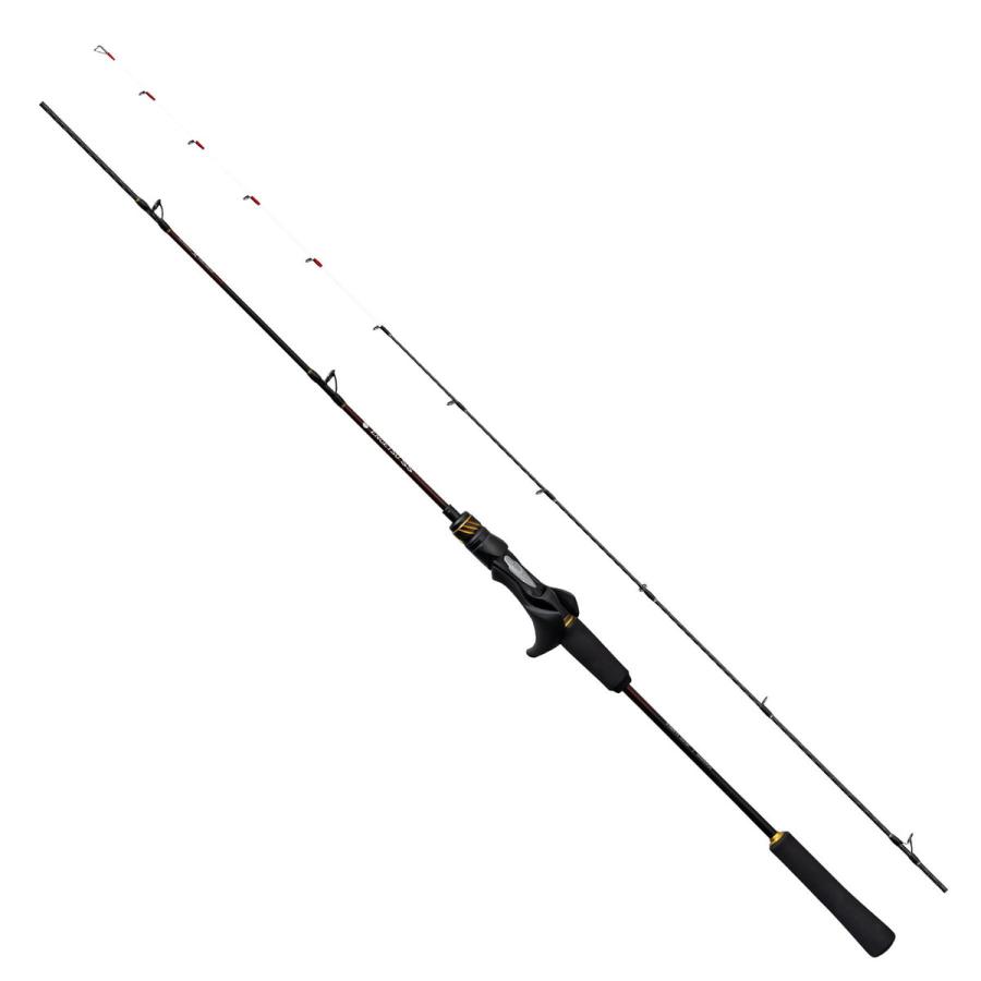 【新品未使用】シマノ 炎月BB タイラバロッド B69MH-S/2 シマノ（SHIMANO） タイラバロッド 炎月 エンゲツBB B69MH-S/2 [2021年