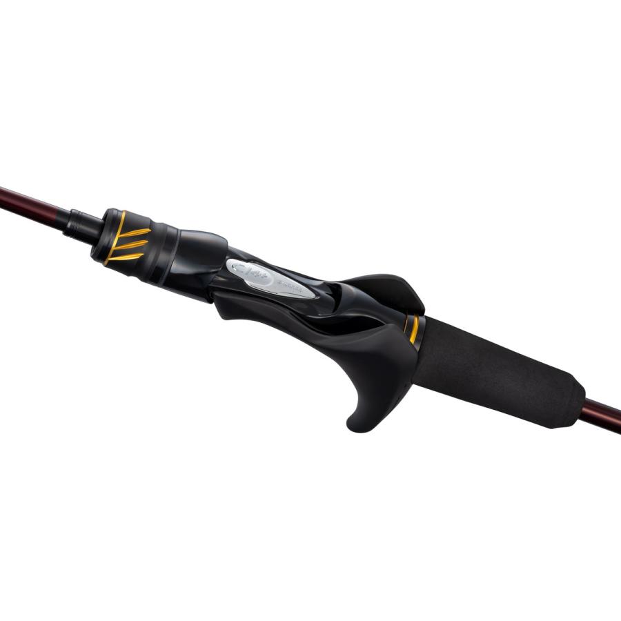 シマノ 鯛ラバロッド 25 炎月 SS N-B68ML-S/2 [5][2025年新製品