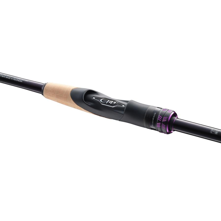 シマノ ブリームロッド 25 ブレニアスXR S76ML-S [5][2025年新製品