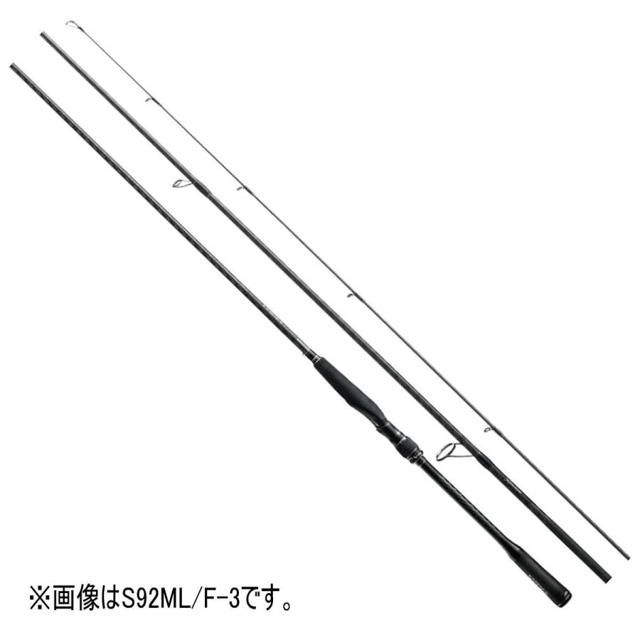 18エクスセンス ジェノス S92ML/F-3 シーバス ロッド 新品未使用 シマノ（SHIMANO） ロッド 18 エクスセンス ジェノス S92ML/F-3 [5