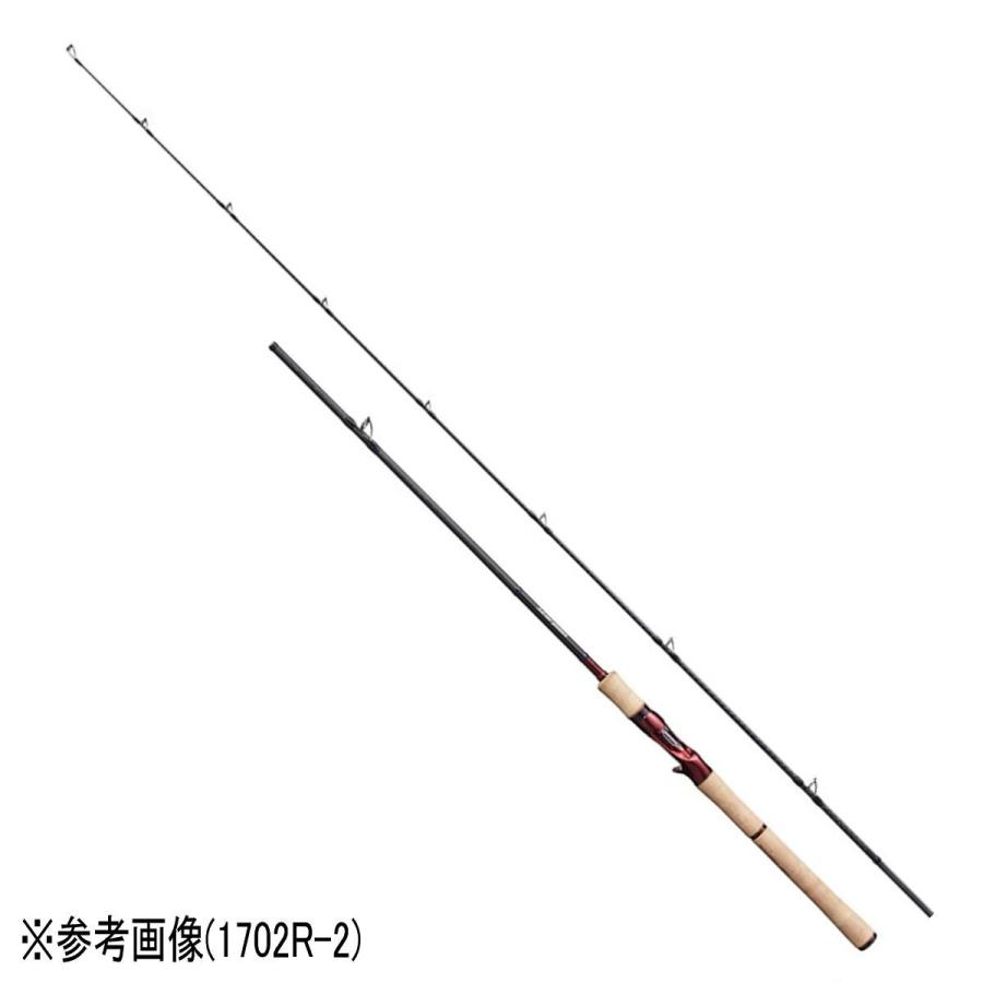 シマノ（SHIMANO） ロッド '19 スコーピオン ベイトキャスティング