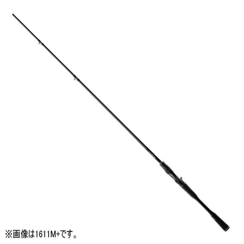 シマノ（SHIMANO） ロッド '19 ポイズンアドレナ ベイトモデル 167L