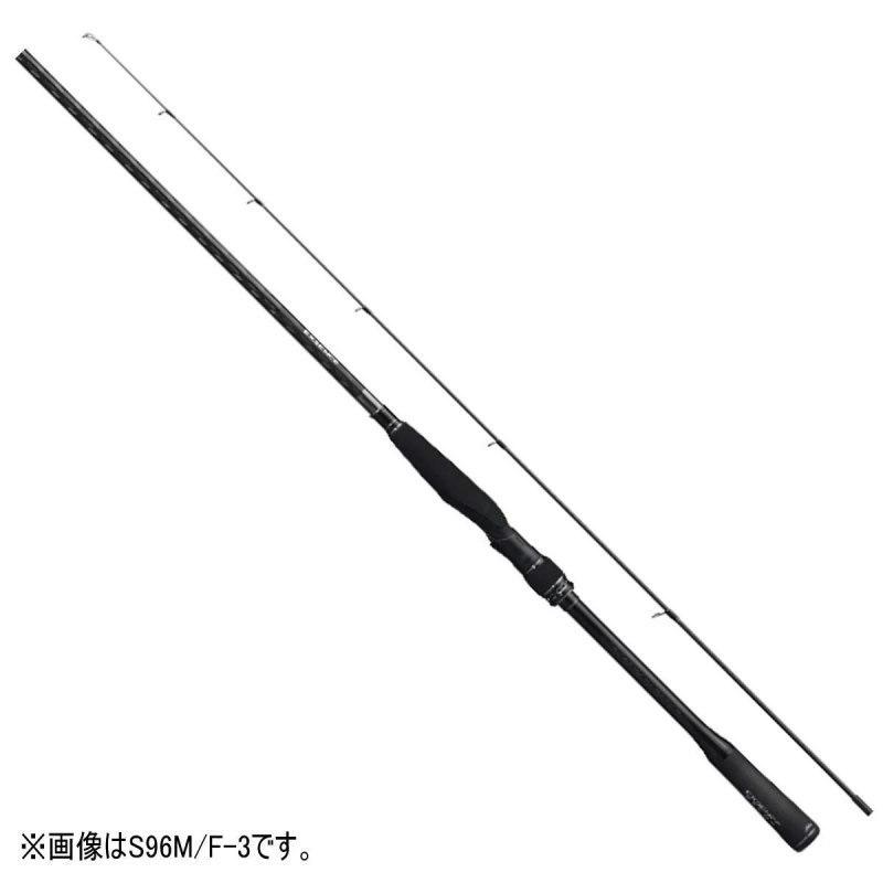 シマノ ロッド '19 エクスセンス ジェノス S96M/F-3 [5] : 釣具の