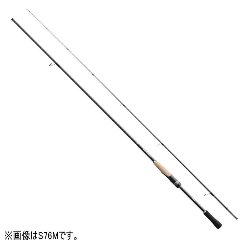 ロッド Brenious S76M シマノ（SHIMANO） ロッド '19 ブレニアス S76M [5] : 釣具のアングル