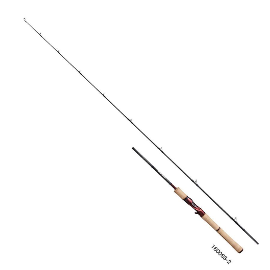Scorpion SHIMANO 1600SS-2 Yahoo - 通販 - グッドフィッシング : シマノ 1600SS-2 スコーピオン フィッシングロッド ロッド