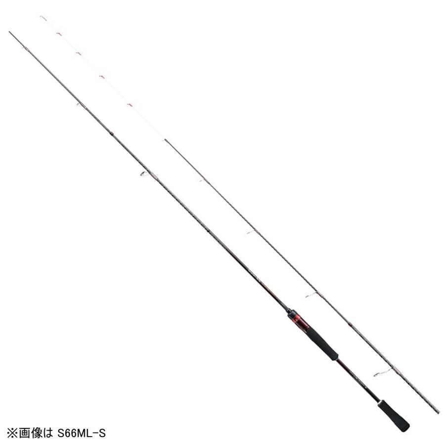 シマノ（SHIMANO） ロッド '19 セフィアSS ティップエギング S66ML-S