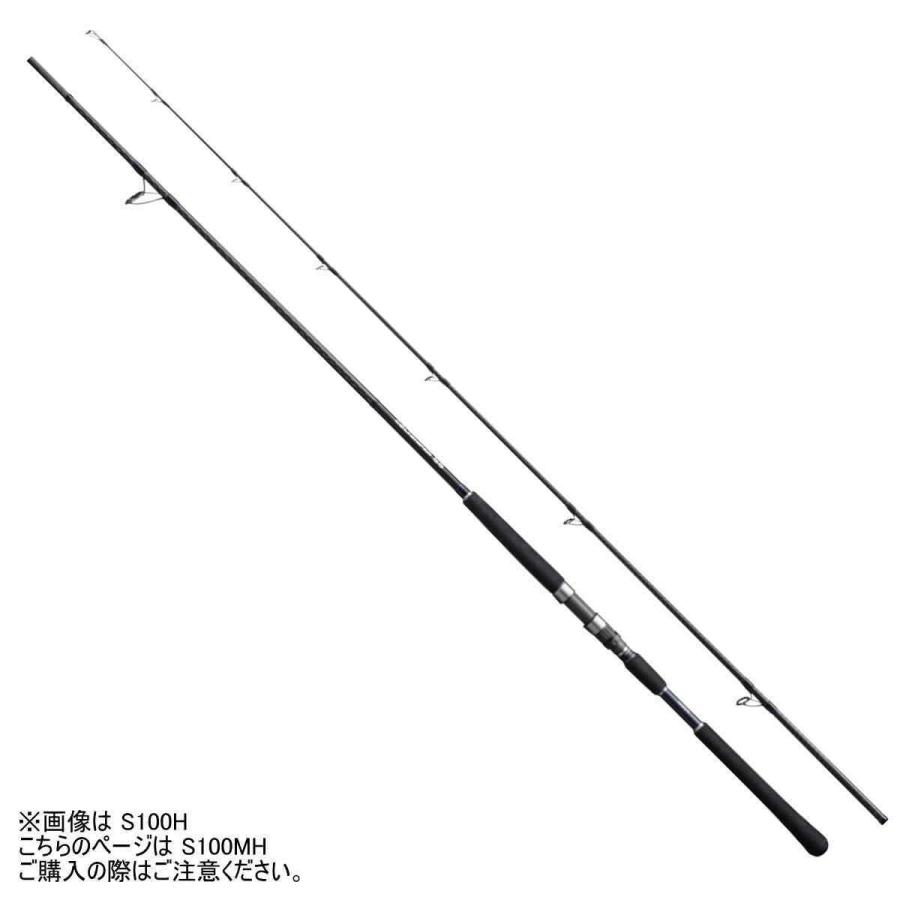 シマノ（SHIMANO） ロッド コルトスナイパー SS S100MH [5・大型