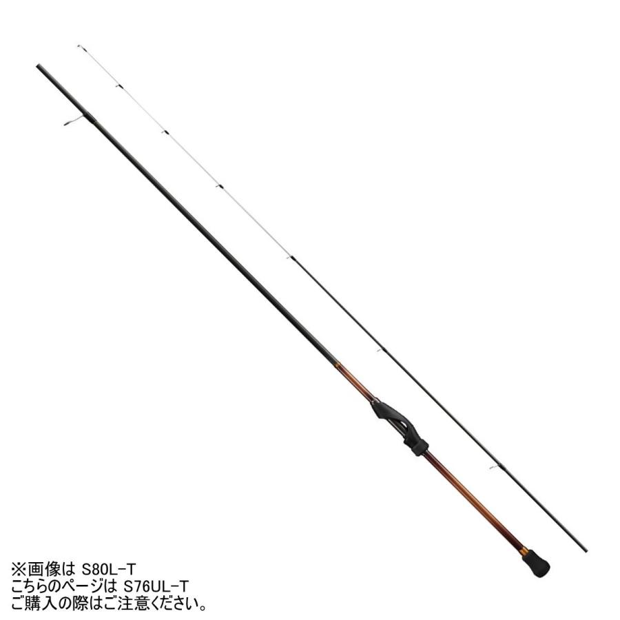 シマノ ロッド '19 ソアレ BB S76UL-T [5] | シマノ