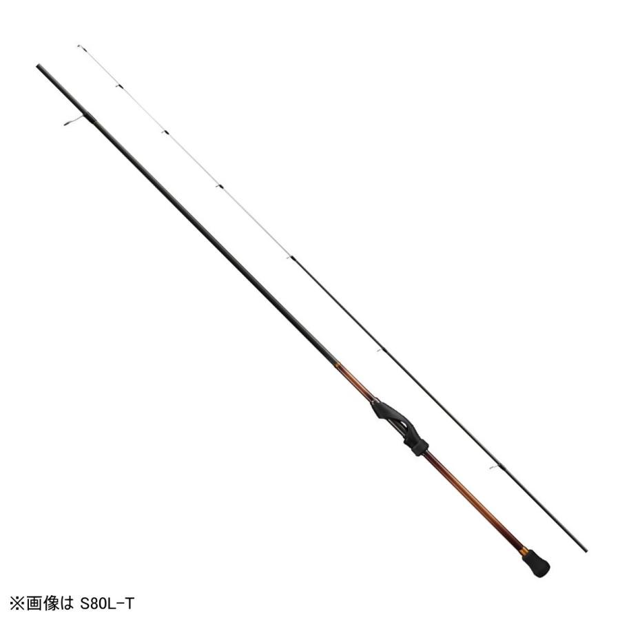 ソアレBB S80L-Sアジングロッド　シマノ シマノ ソアレ BB S80L-S (ロッド・釣竿) 価格比較 - 価格.com