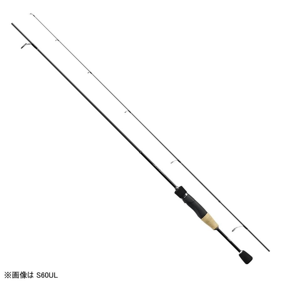シマノ ロッド '19 トラウトライズ S60UL  [5] シマノ（SHIMANO） ロッド '19 トラウトライズ S60UL [5] : 釣具の