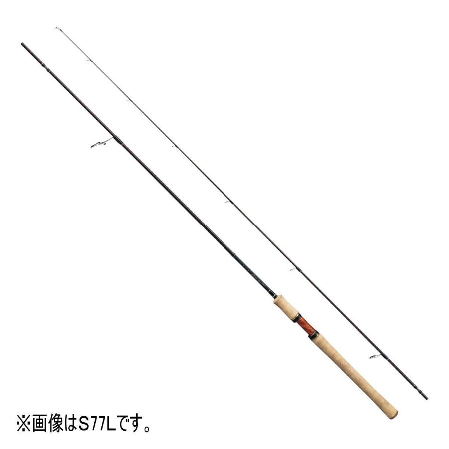 シマノ（SHIMANO） ロッド カーディフ ネイティブスペシャル S77L [5