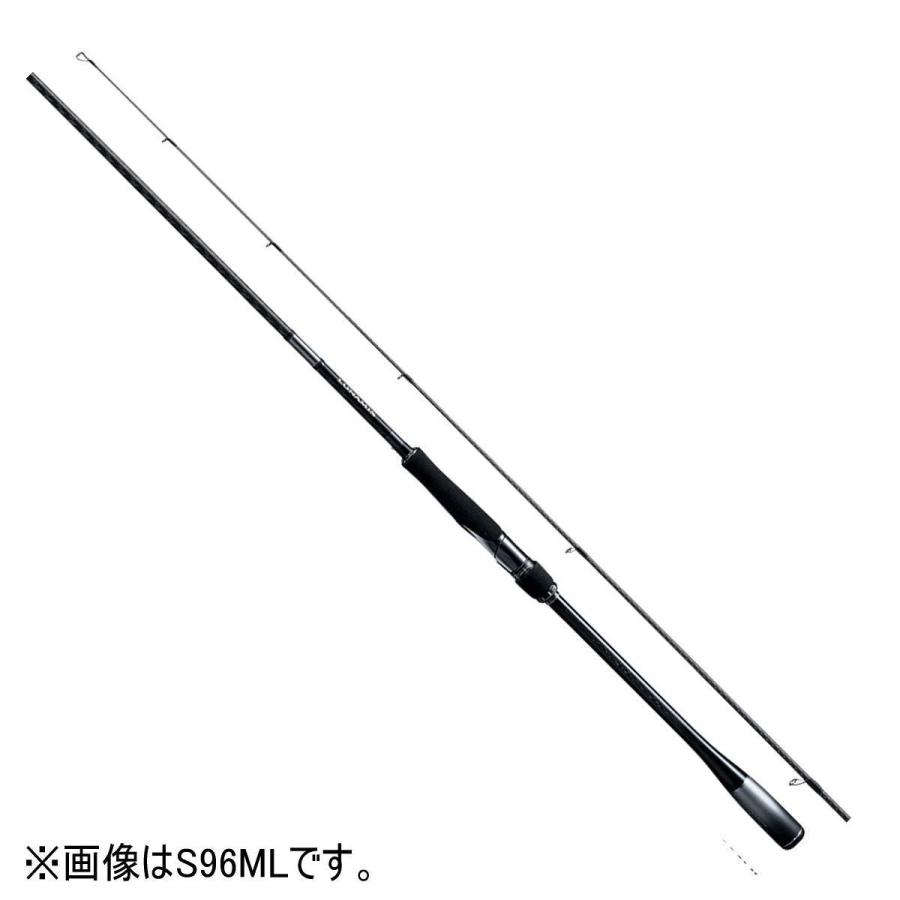 20 ルナミス S96M SHIMANO LUNAMIS シマノ ロッド シマノ ロッド '20 ルナミス S96M [5・大型] : 釣具のアングル - 通販