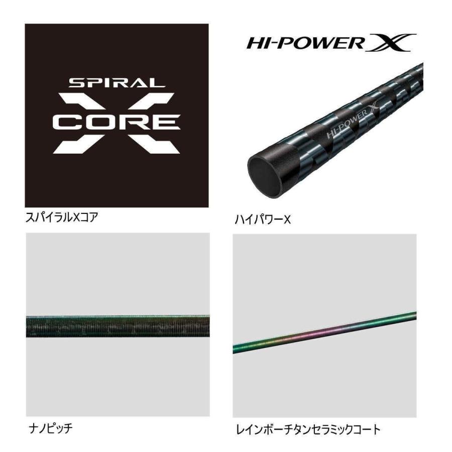 人気ブランドからコーディネートを探す シマノ ロッド カーディフ モンスターリミテッド DP B83ML [5 ロッド